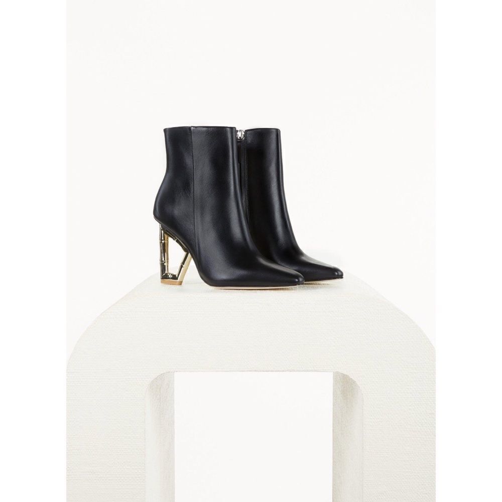 Cult Gaia valeska boot black 39.5 - Picture 3 of 10